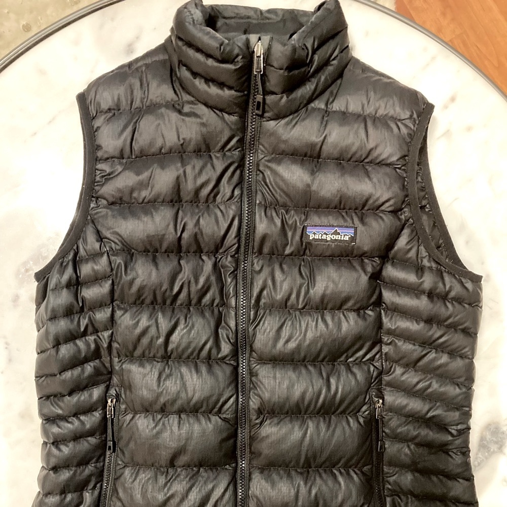 Patagonia Down Sweater Vest